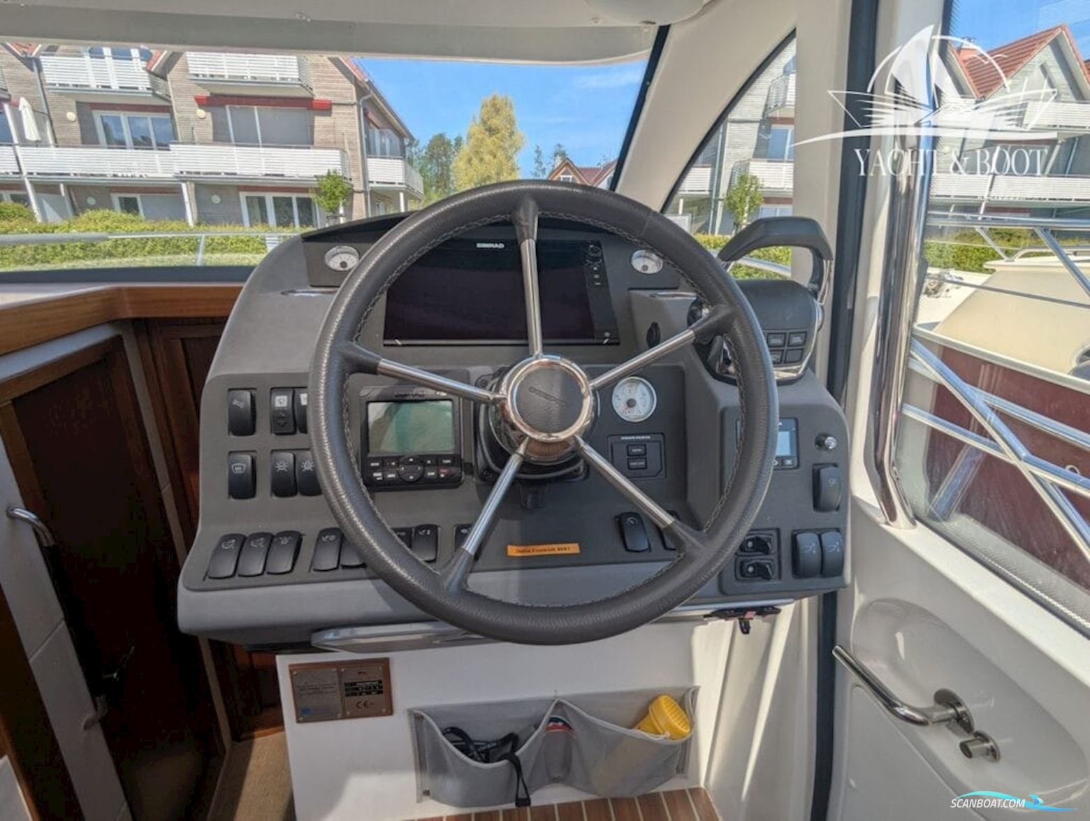 Nimbus 365 Coupe