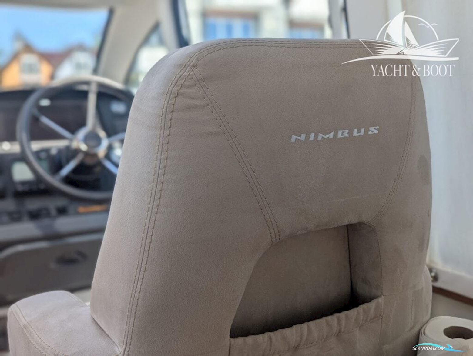Nimbus 365 Coupe