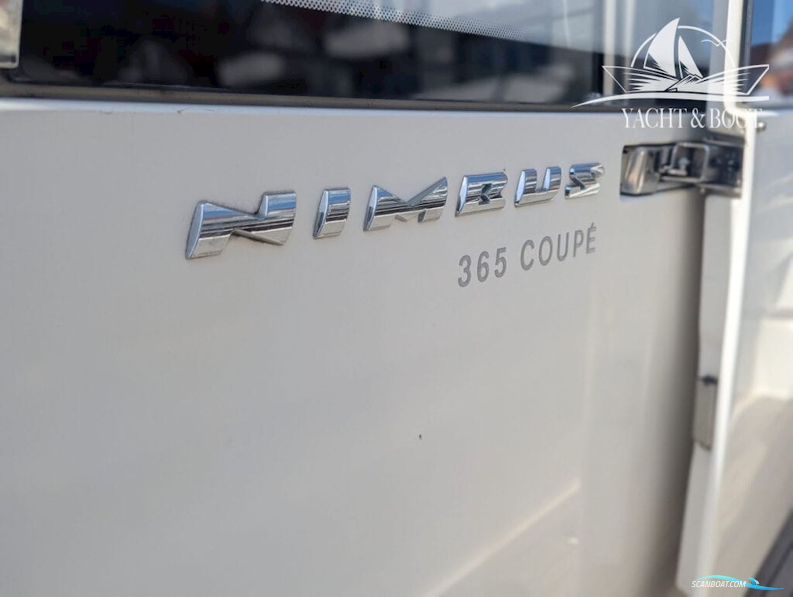 Nimbus 365 Coupe