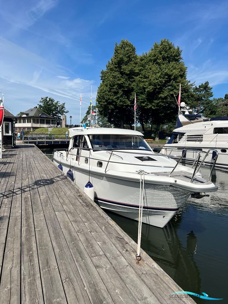 Nimbus 365 Coupe Motorboot 2018, mit Volvo Penta D6 - 435 motor, Dänemark