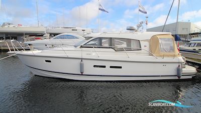 Nimbus 365 Coupe Motorboot 2021, mit Volvo Penta motor, Dänemark