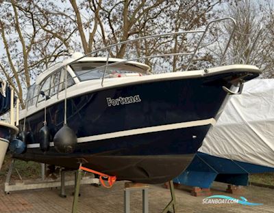 Nimbus 365 Coupe Motorboot 2015, mit Volvo D4 motor, Deutschland