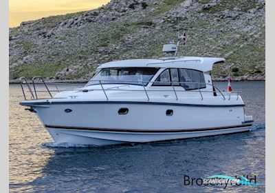 Nimbus 365 Coupè Motorboot 2017, mit Volvo Penta D6-435 Evc motor, Sweden