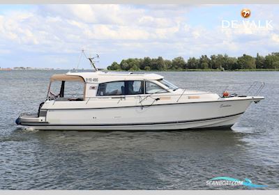 Nimbus 365 Coupe Motorboot 2010, mit Volvo Penta motor, Niederlande