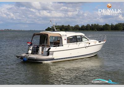 NIMBUS 365 Coupe Motorboot 2010, mit Volvo Penta  motor, Niederlande