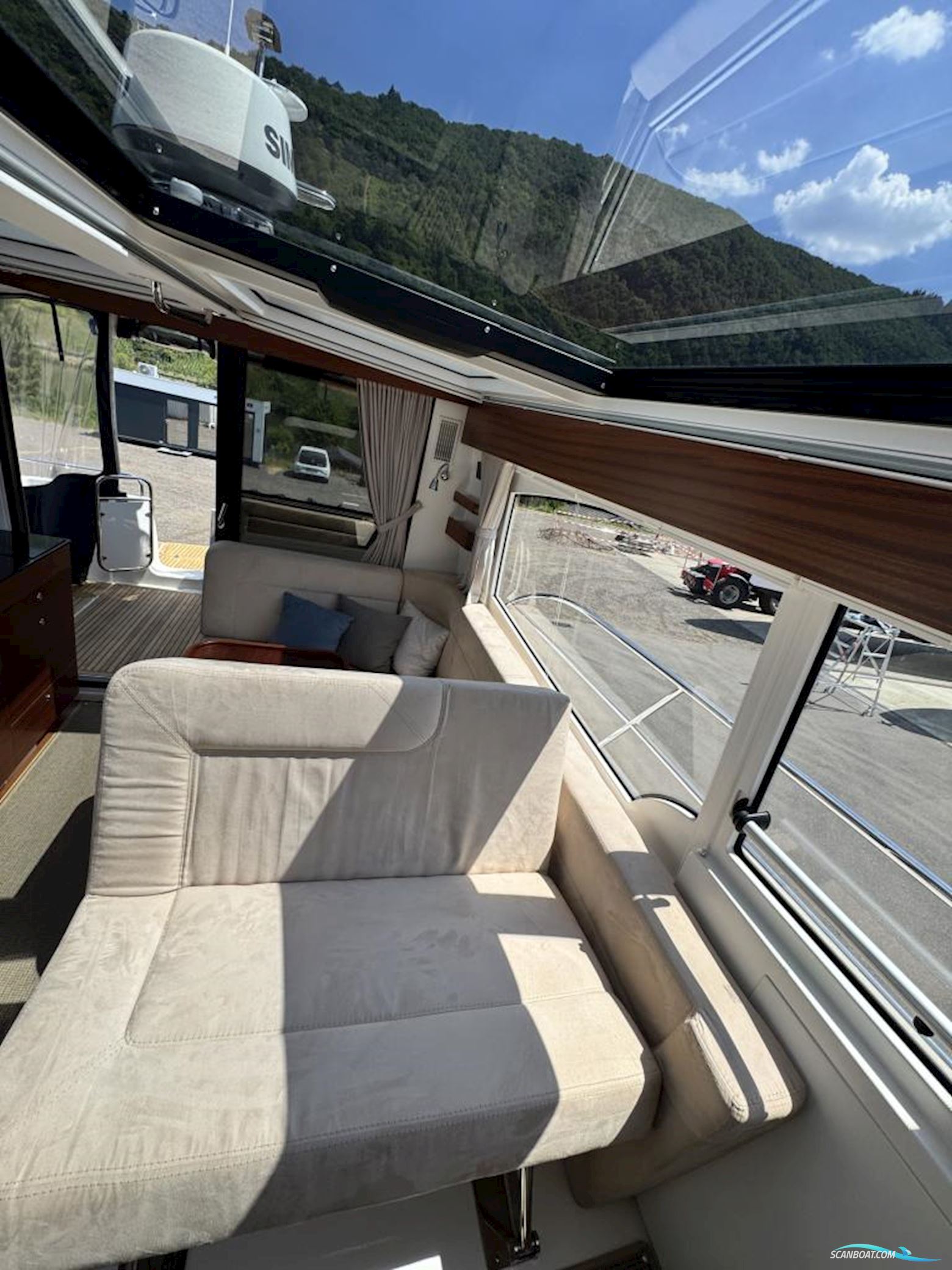 Nimbus 365 Coupé