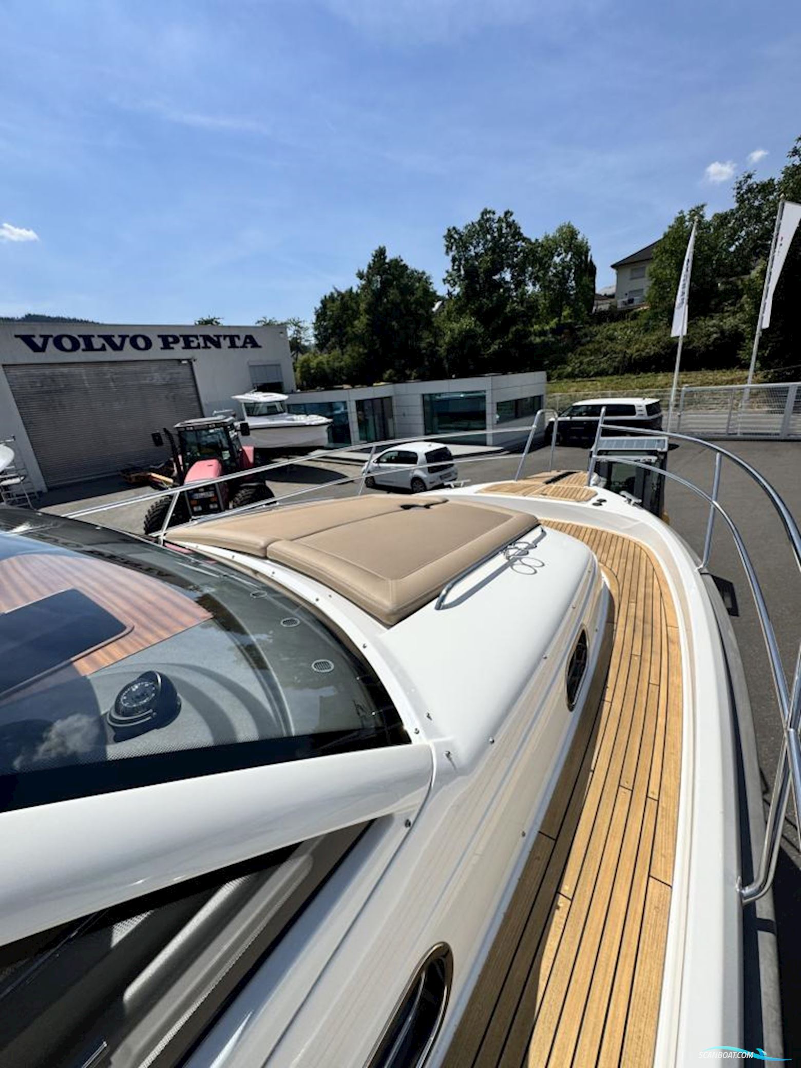 Nimbus 365 Coupé