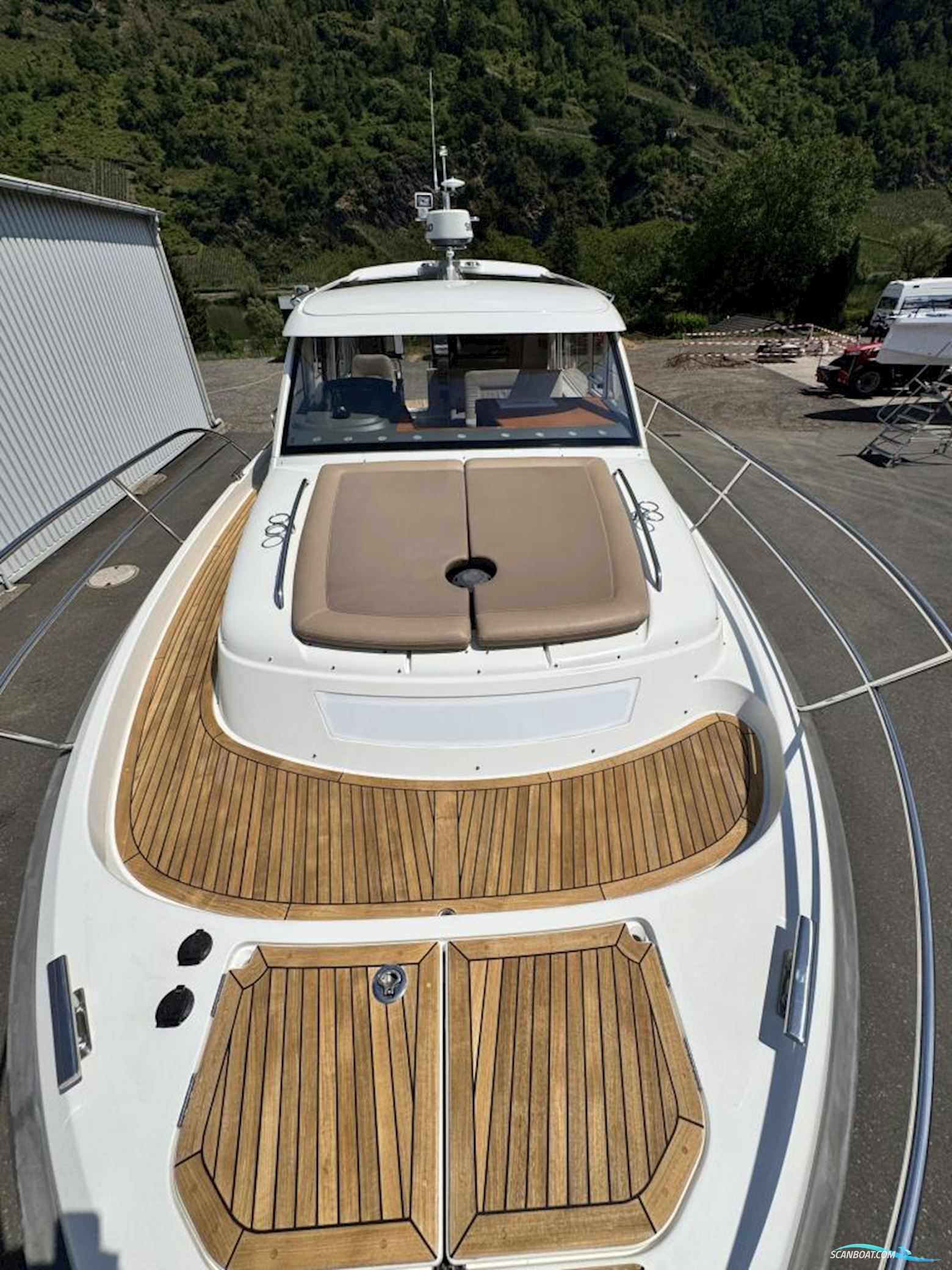 Nimbus 365 Coupé