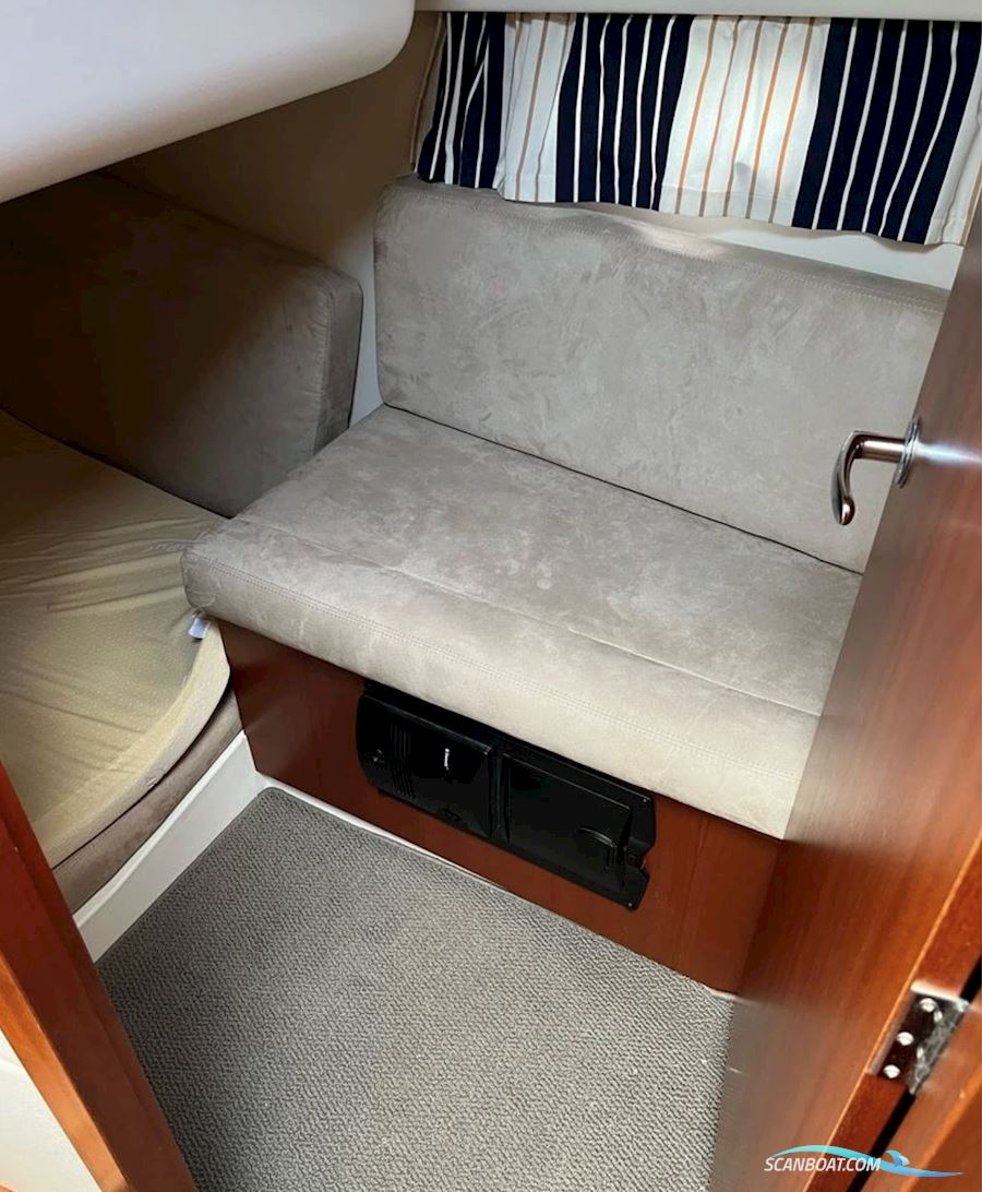 Nimbus 365 Coupe