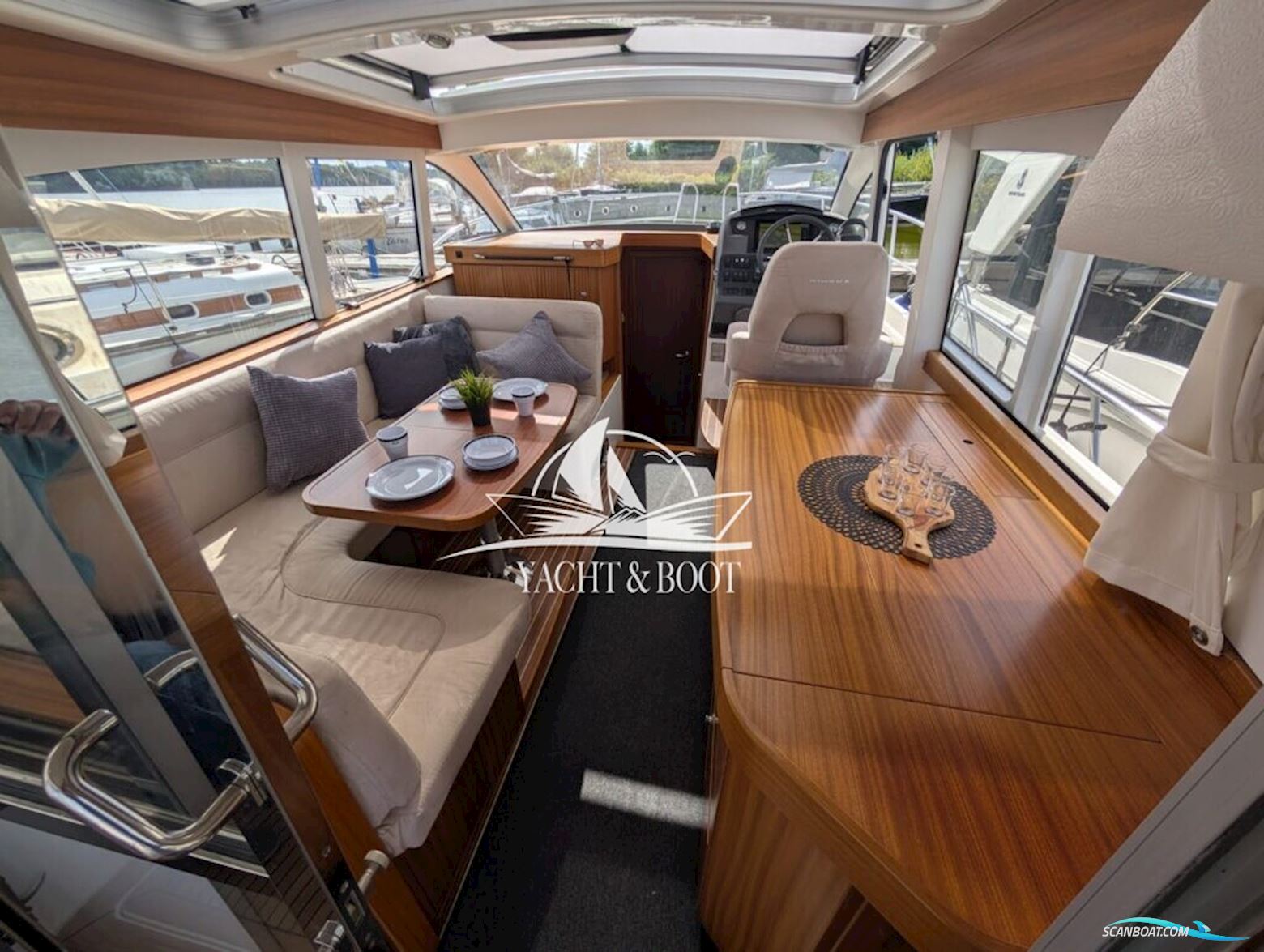 Nimbus 365 Coupe