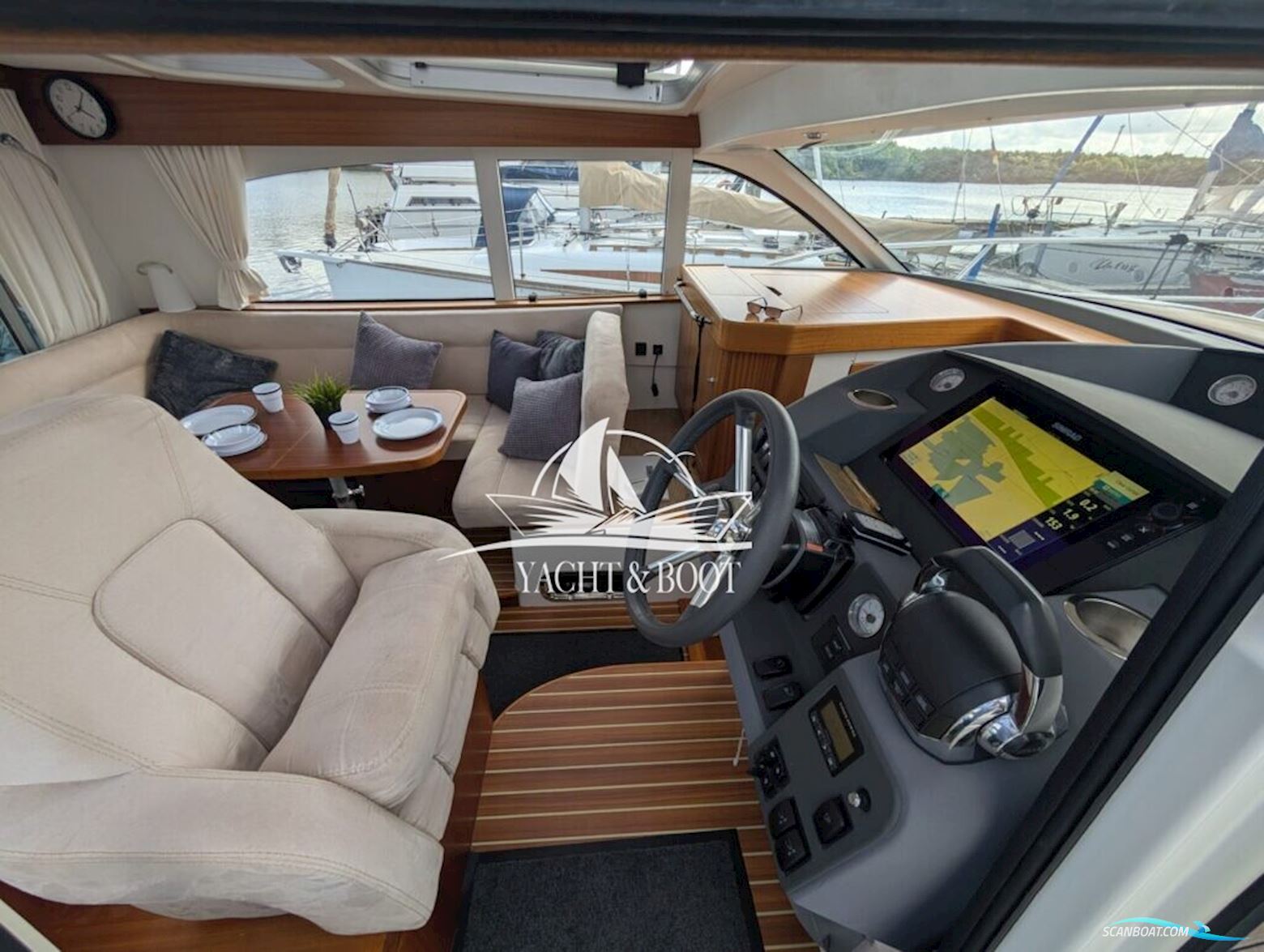 Nimbus 365 Coupe