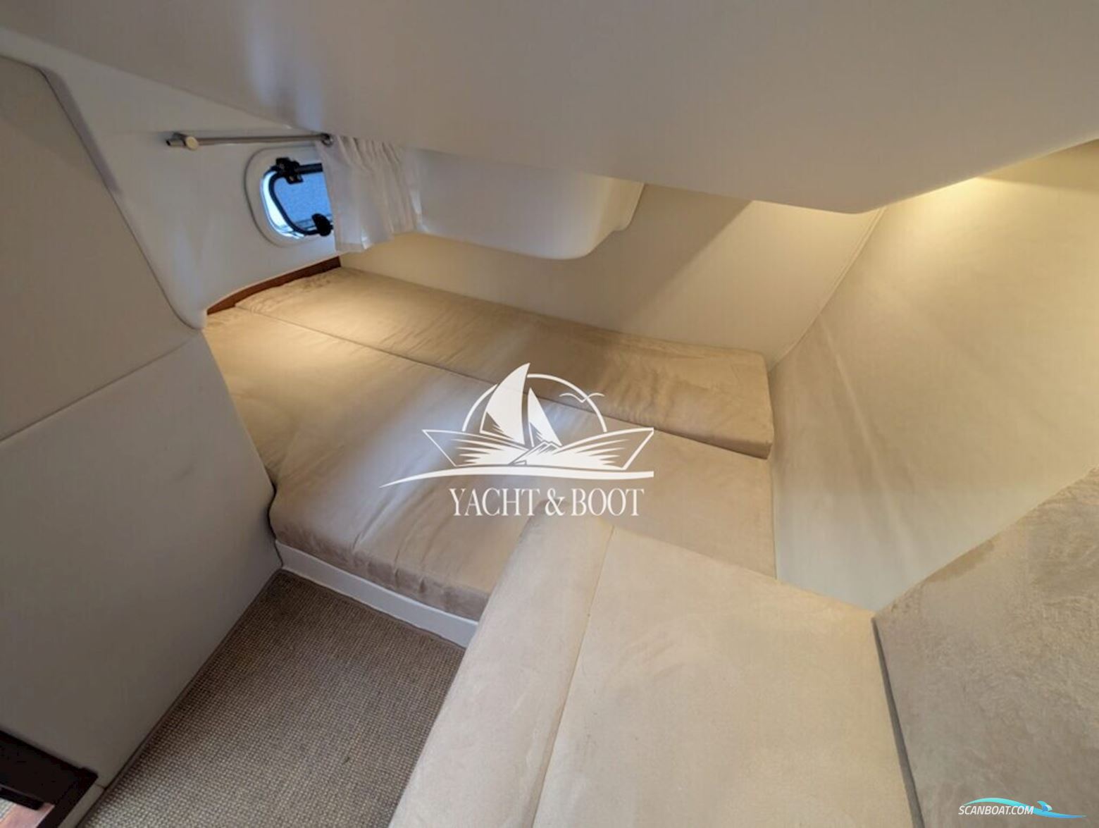 Nimbus 365 Coupe