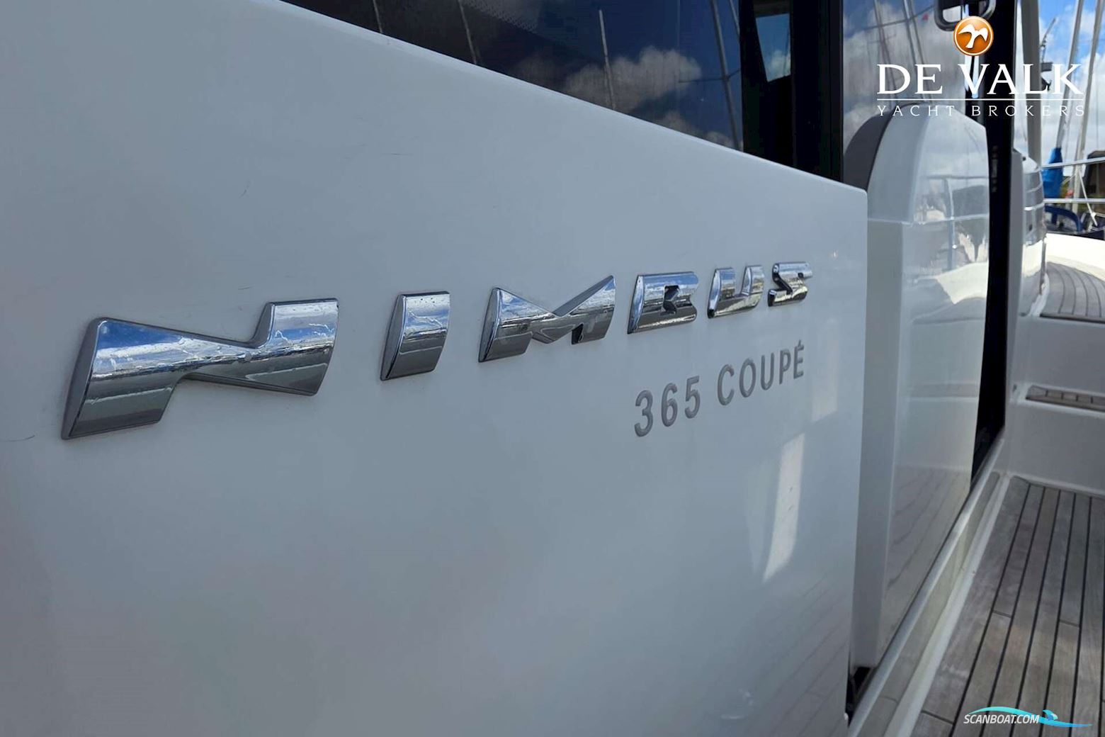 NIMBUS 365 Coupe
