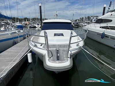 Nimbus 365 Coupe Motorboot 2021, mit Volvo Penta motor, England