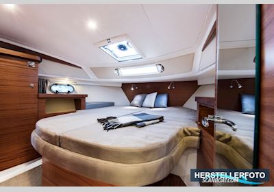 Nimbus 365 Coupé Motorboot 2020, mit Volvo Penta D6-440 motor, Deutschland
