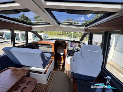NIMBUS 365 Coupe Motorboot 2026, mit Volvo Penta motor, Deutschland