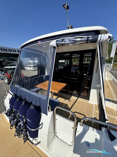 NIMBUS 365 Coupe Motorboot 2026, mit Volvo Penta motor, Deutschland