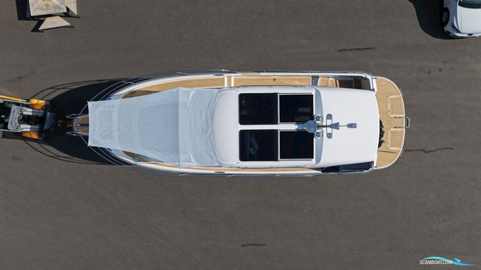 Nimbus 365 Coupe