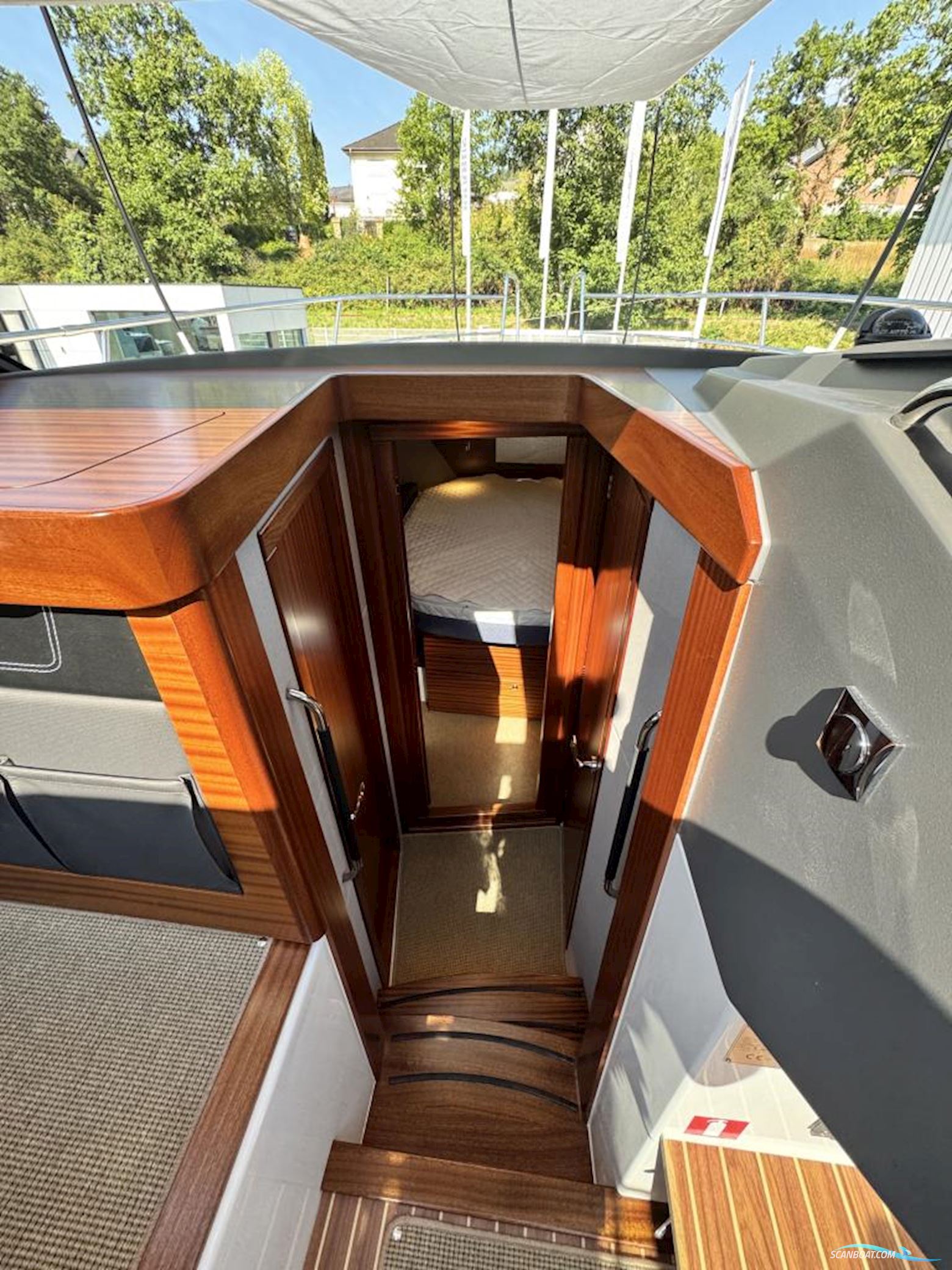 Nimbus 365 Coupe