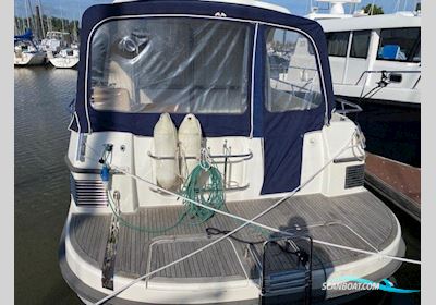 Nimbus 365 Coupe Motorboot 2012, mit Volvo Penta D4-300 motor, Österreich