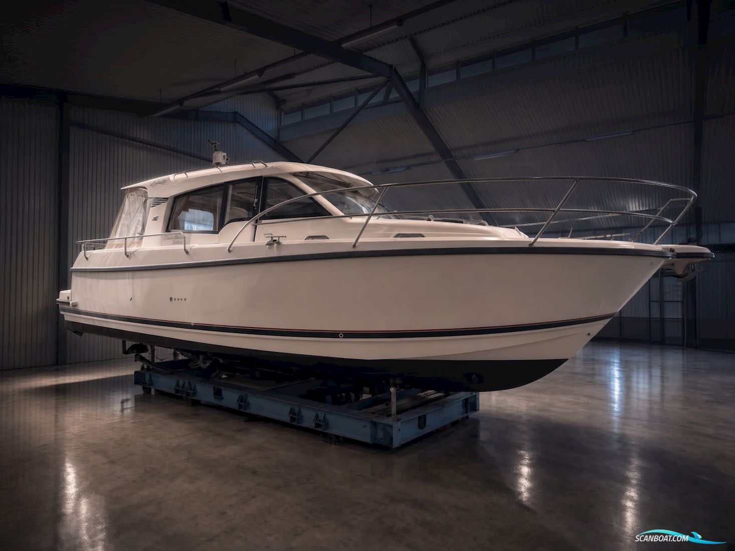 Nimbus 365 Coupe Motorboot 2020, mit Volvo Penta D6 - 440 motor, Sweden