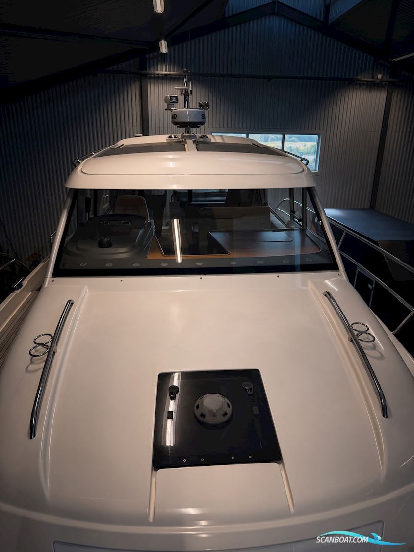 Nimbus 365 Coupe