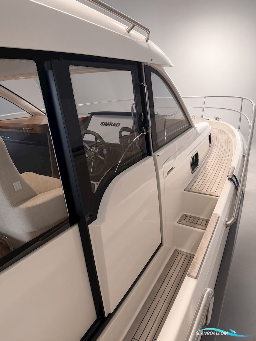 Nimbus 365 Coupe