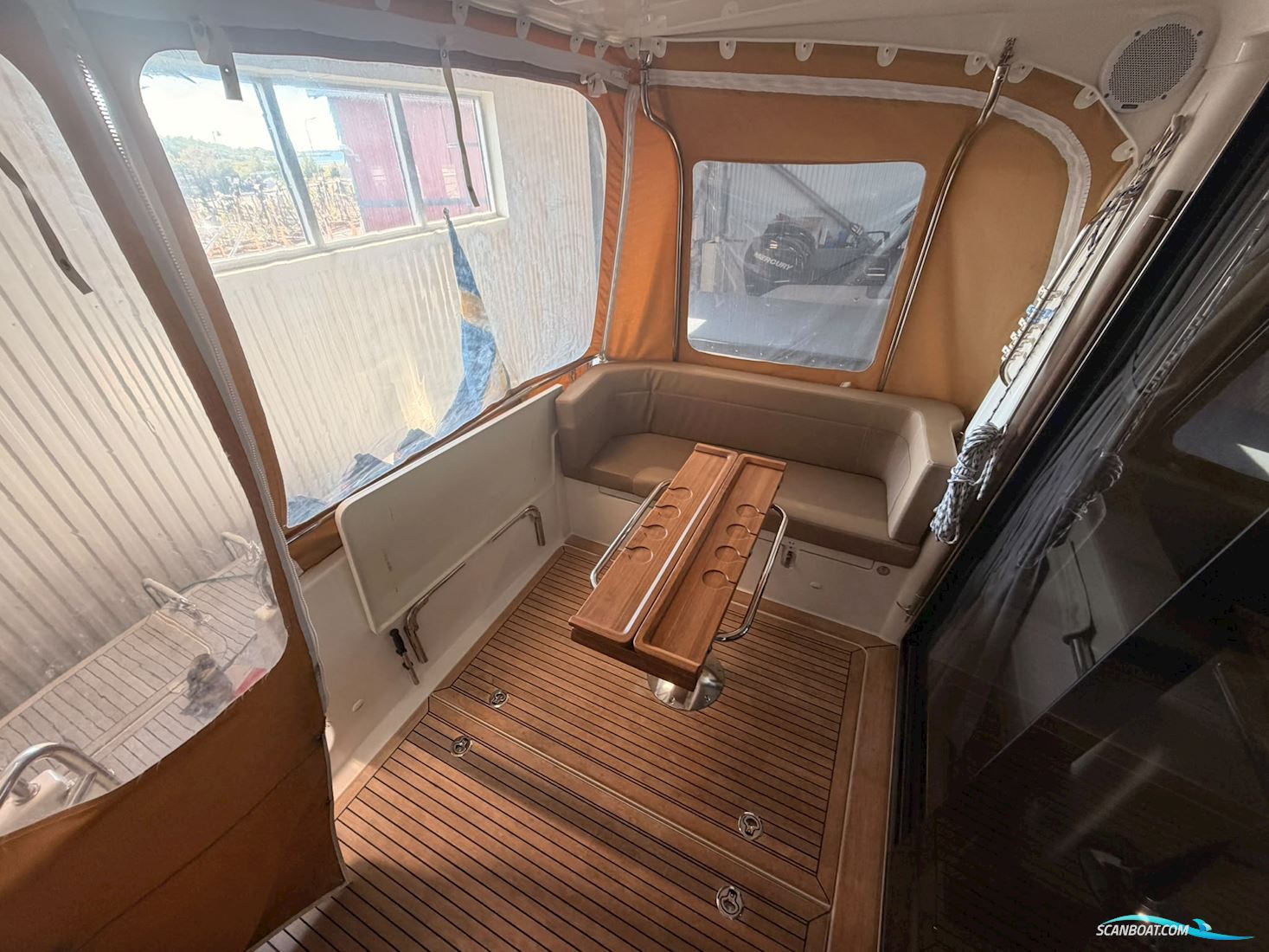 Nimbus 365 Coupe