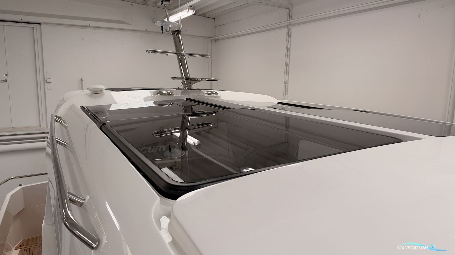 Nimbus 365 Coupe