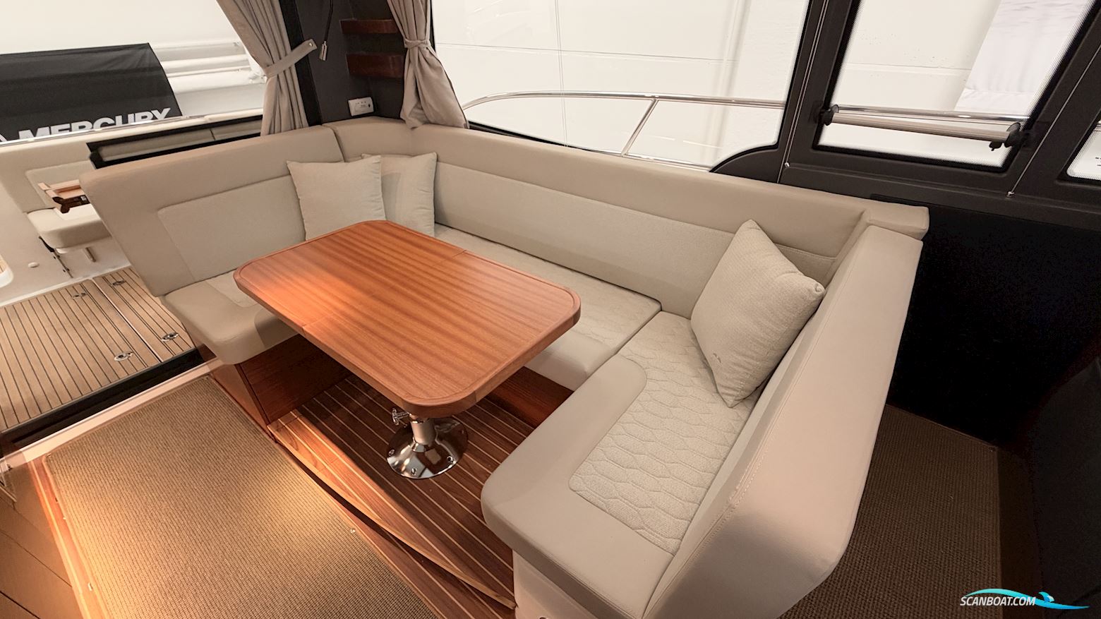 Nimbus 365 Coupe