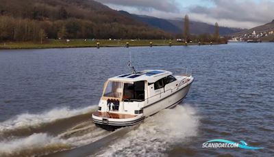 Nimbus 365 Coupé Motorboot 2024, mit Volvo Penta motor, Deutschland