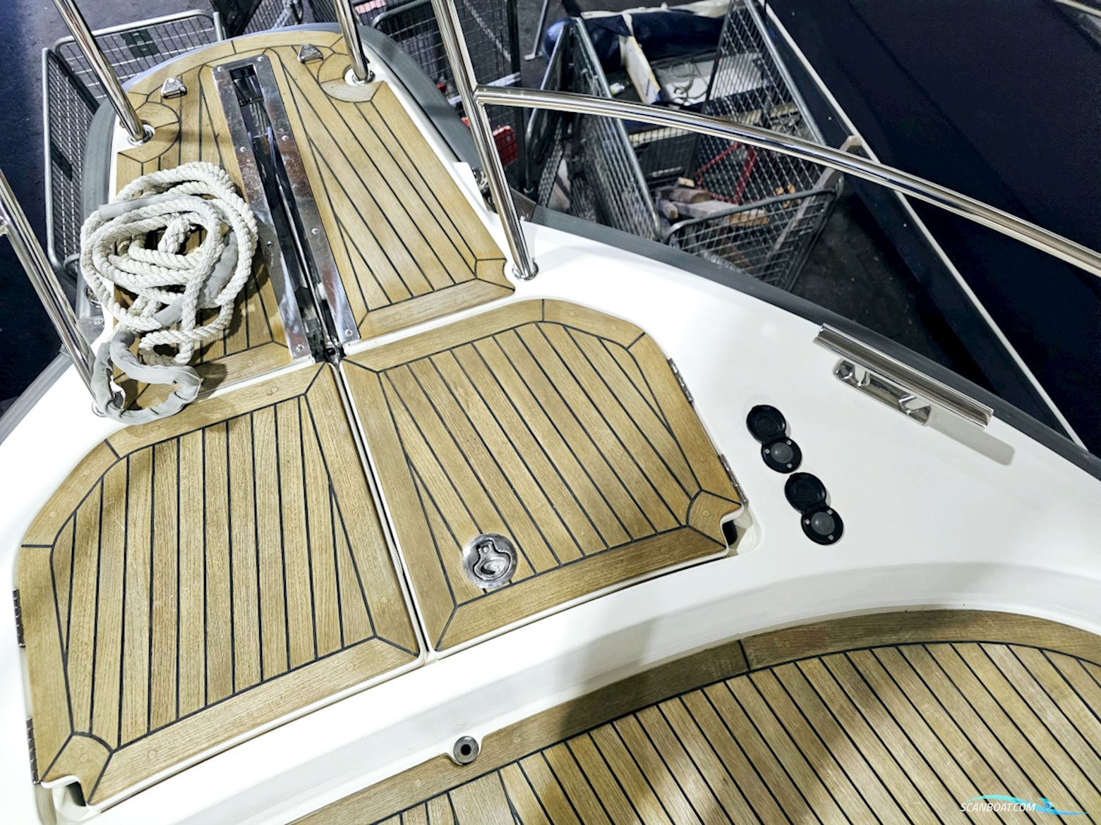 Nimbus 365 Coupe Volvo Penta D6-435 EVC II