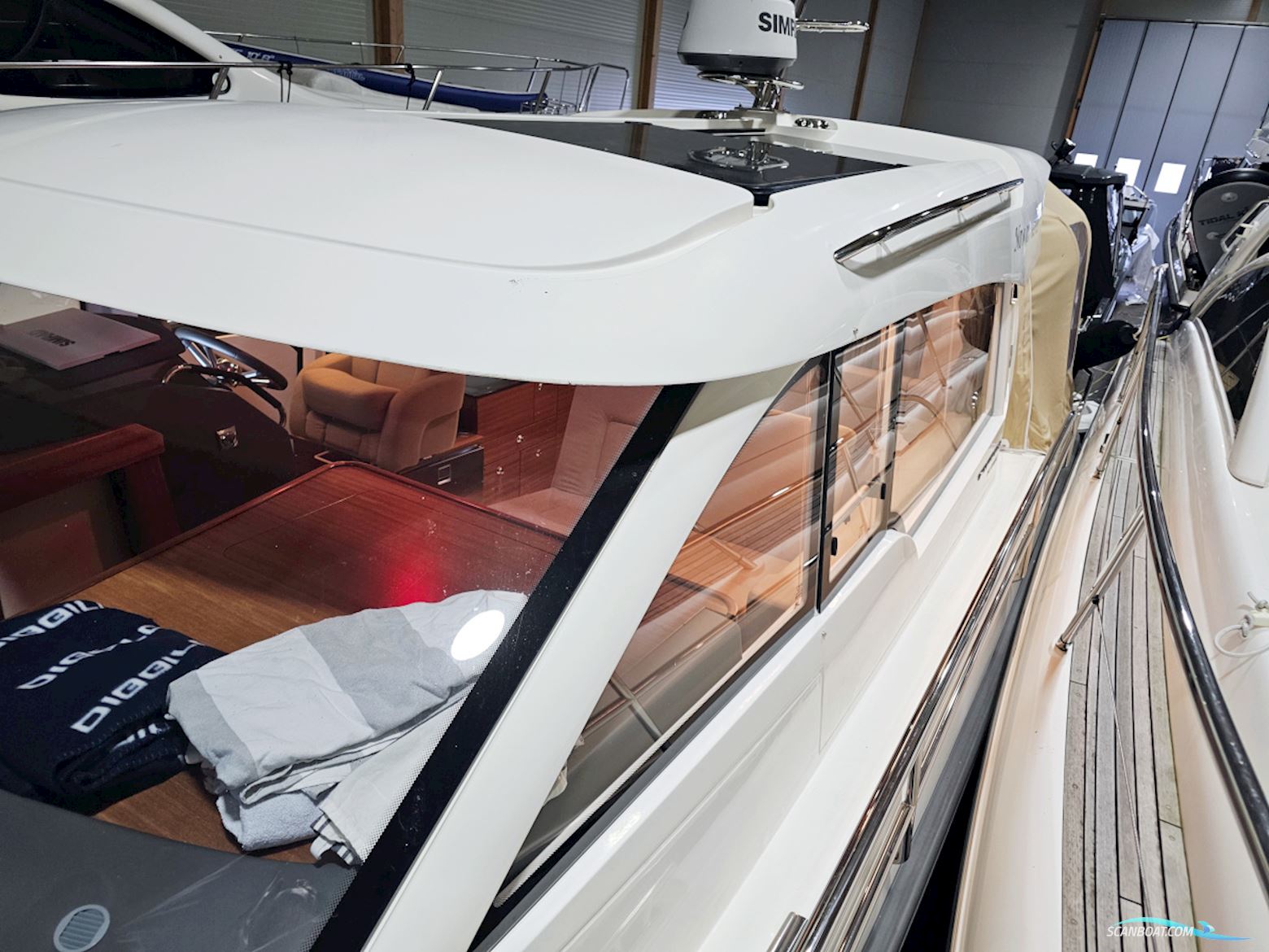 Nimbus 365 Coupe Volvo Penta D6-435 EVC II