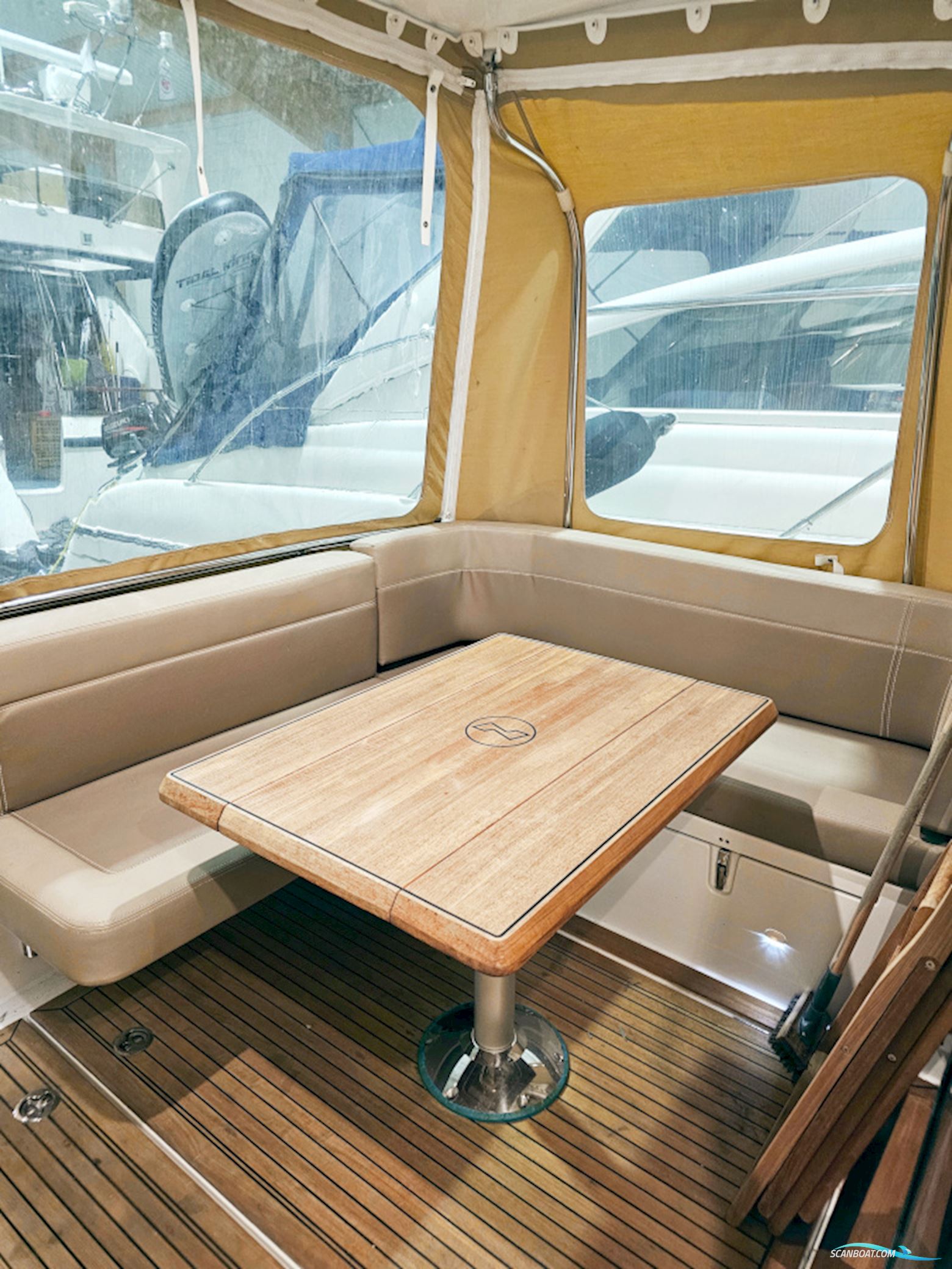 Nimbus 365 Coupe Volvo Penta D6-435 EVC II