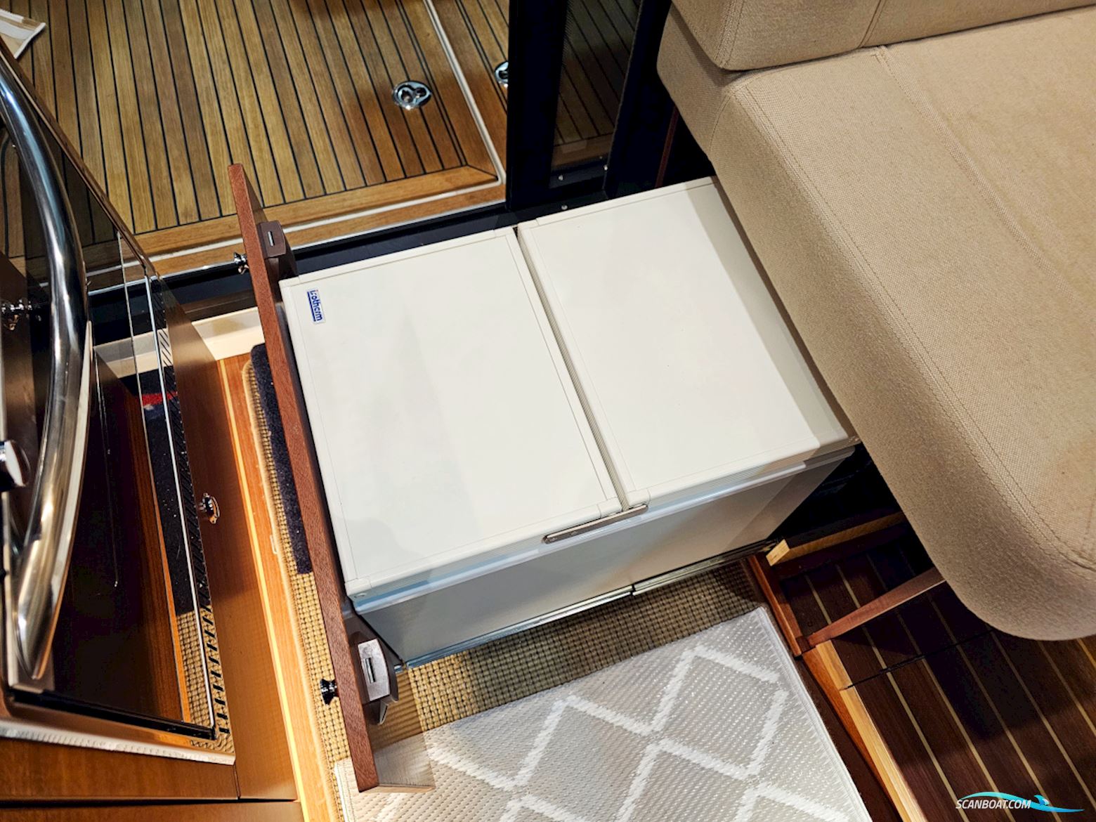 Nimbus 365 Coupe Volvo Penta D6-435 EVC II