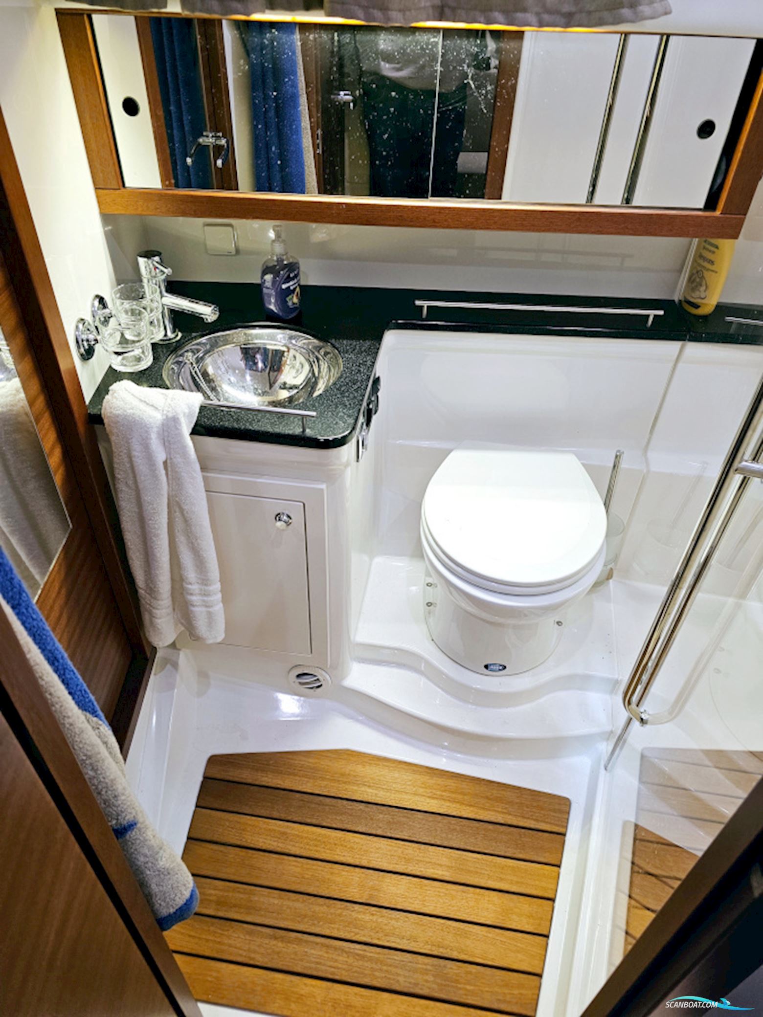 Nimbus 365 Coupe Volvo Penta D6-435 EVC II