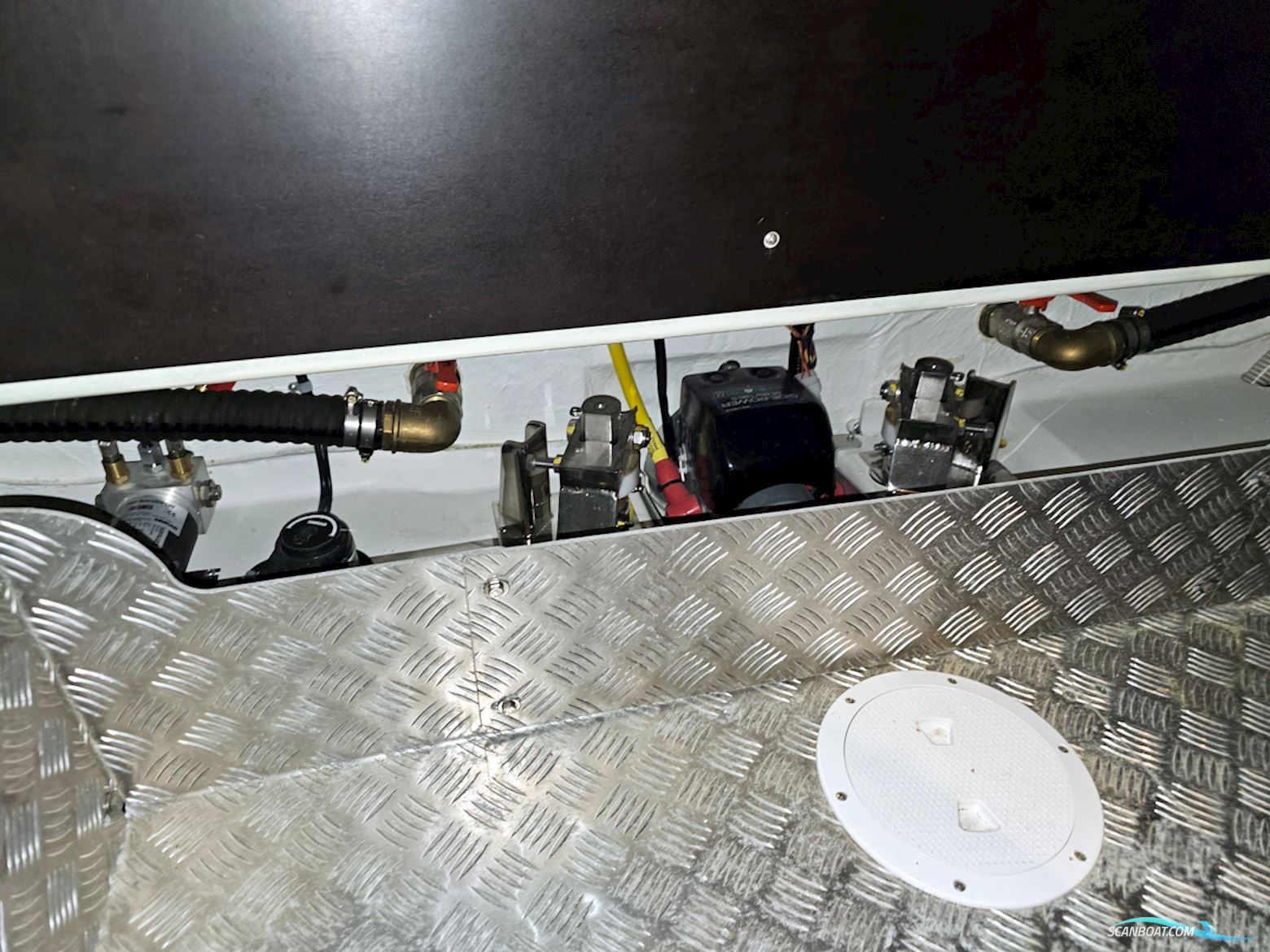 Nimbus 365 Coupe Volvo Penta D6-435 EVC II