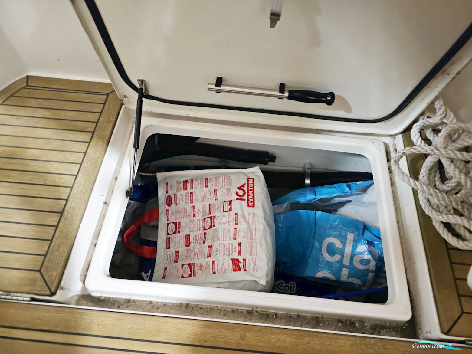 Nimbus 365 Coupe Volvo Penta D6-435 EVC II