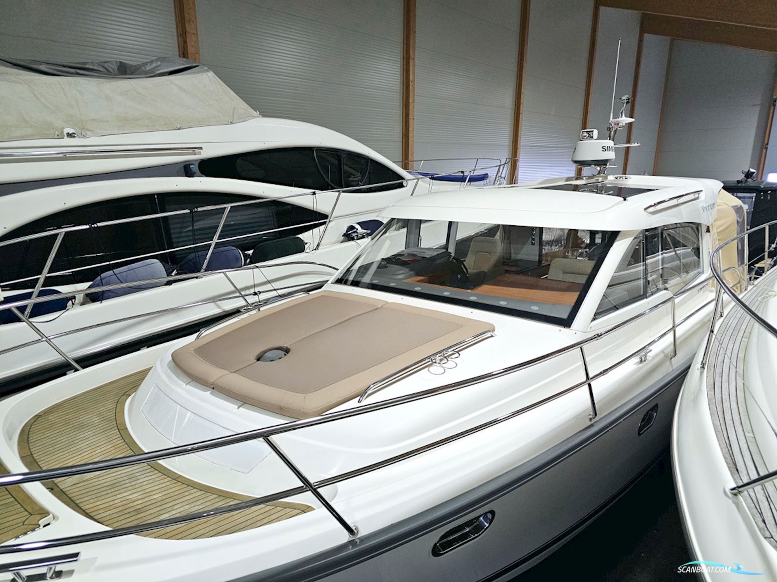 Nimbus 365 Coupe Volvo Penta D6-435 EVC II Motorboot 2019, mit Volvo Penta motor, Sweden