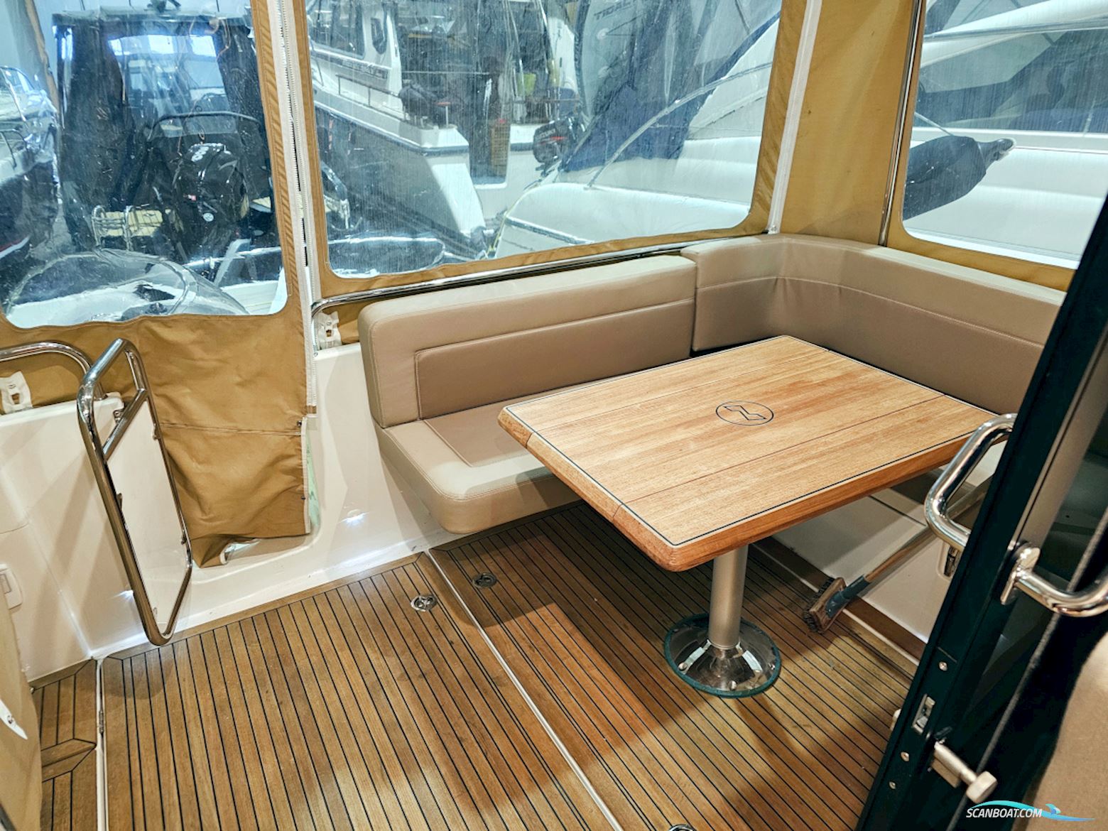 Nimbus 365 Coupe Volvo Penta D6-435 EVC II