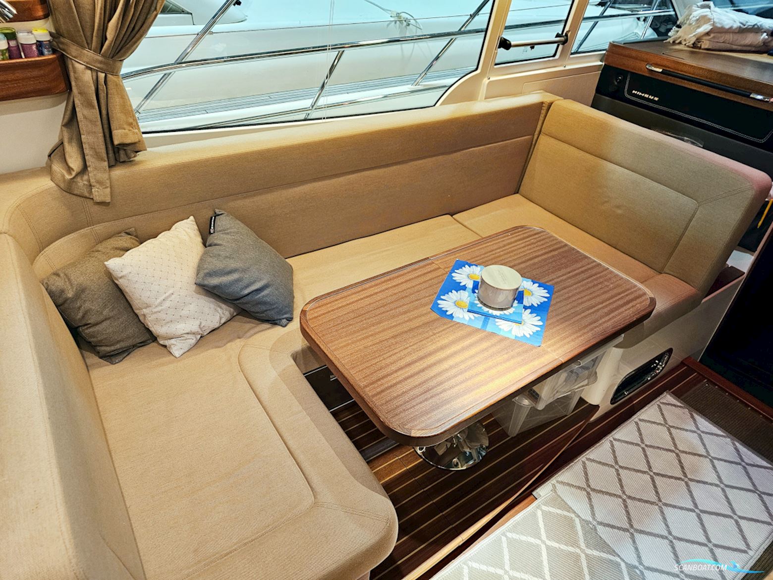 Nimbus 365 Coupe Volvo Penta D6-435 EVC II