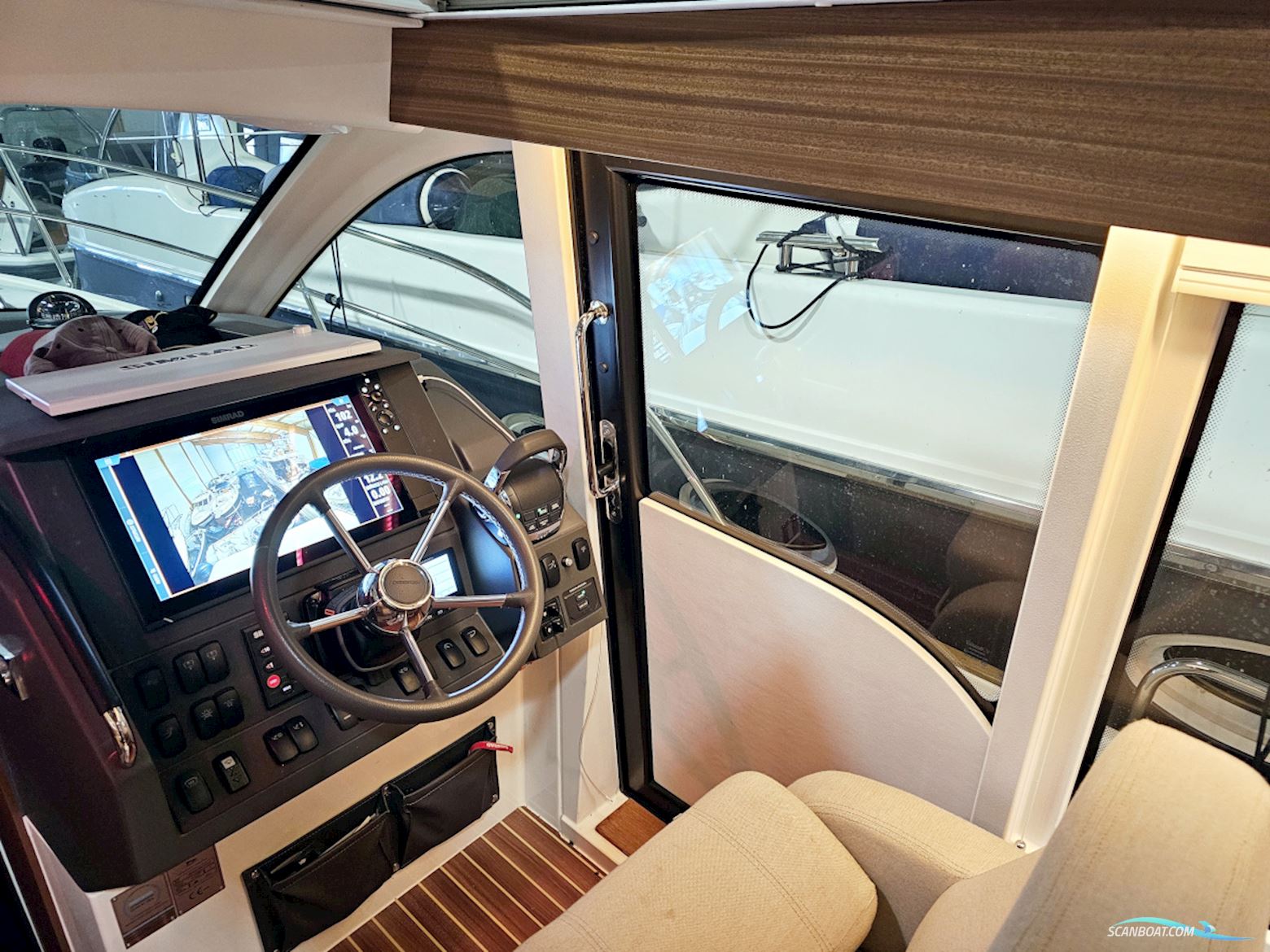 Nimbus 365 Coupe Volvo Penta D6-435 EVC II