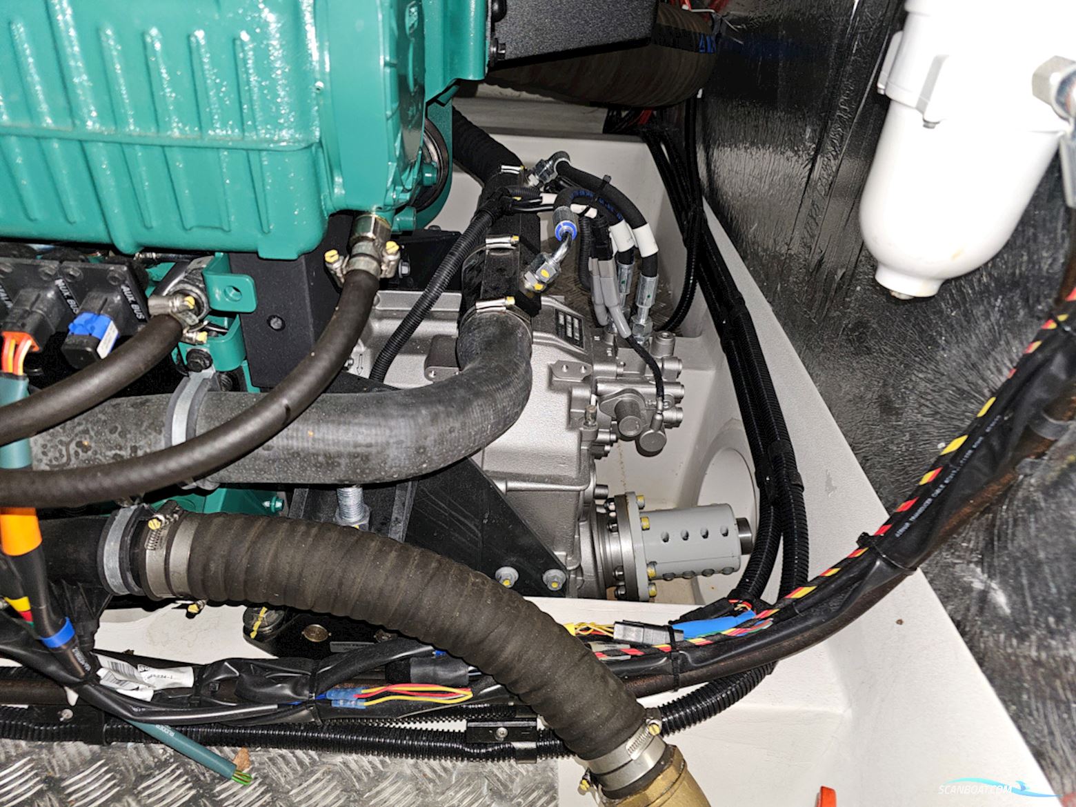 Nimbus 365 Coupe Volvo Penta D6-435 EVC II