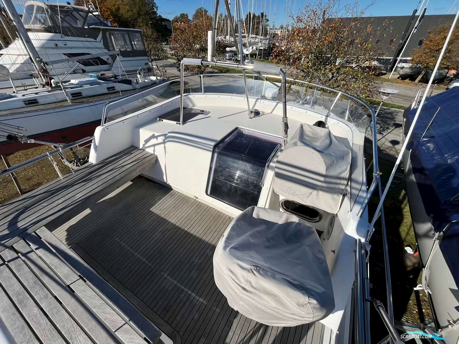 Nimbus 37 Trawler - 1994