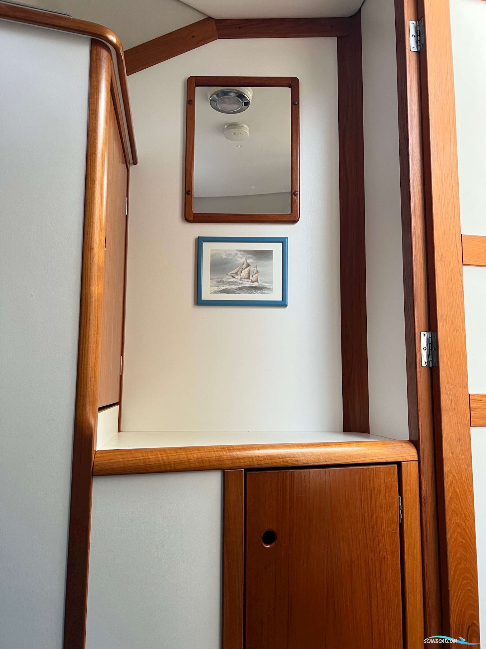 Nimbus 37 Trawler - 1994