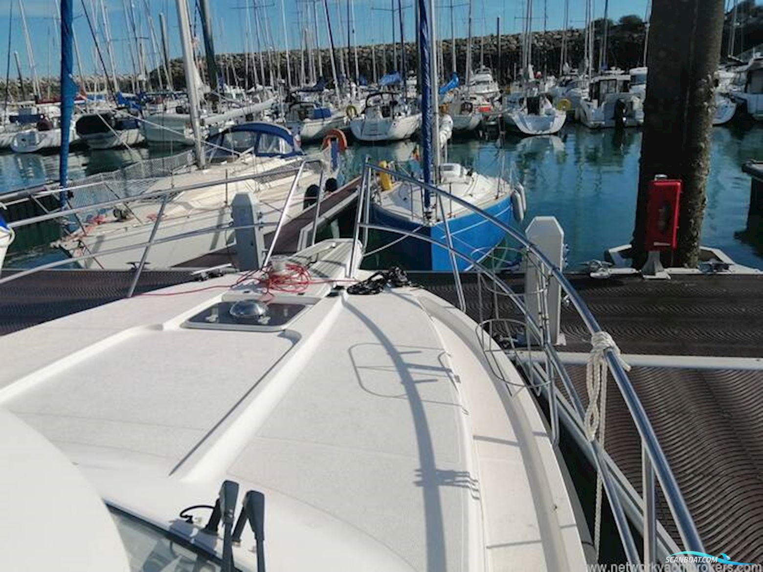 NIMBUS 37 Trawler