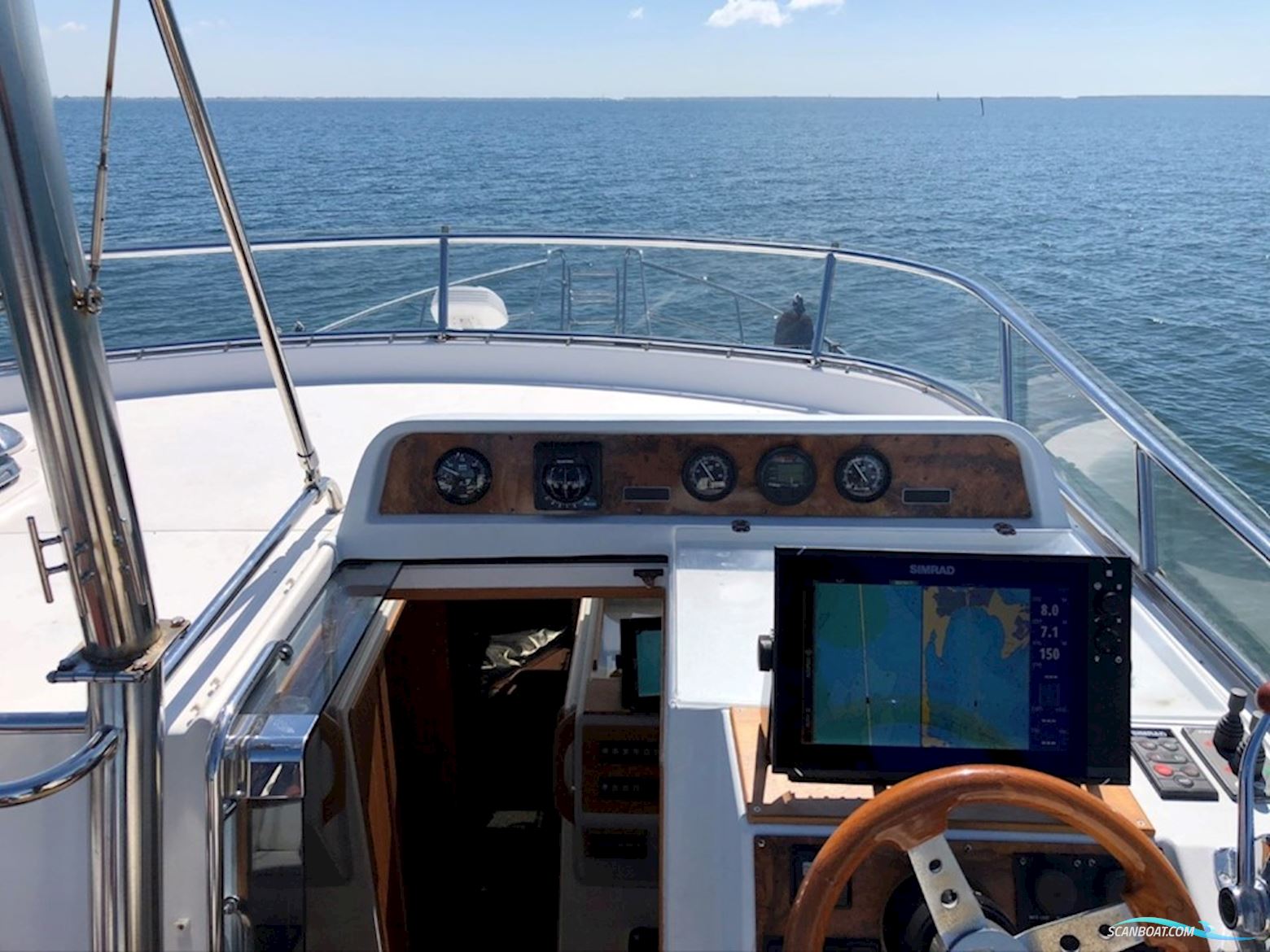 Nimbus 370 Coupè (Commander)