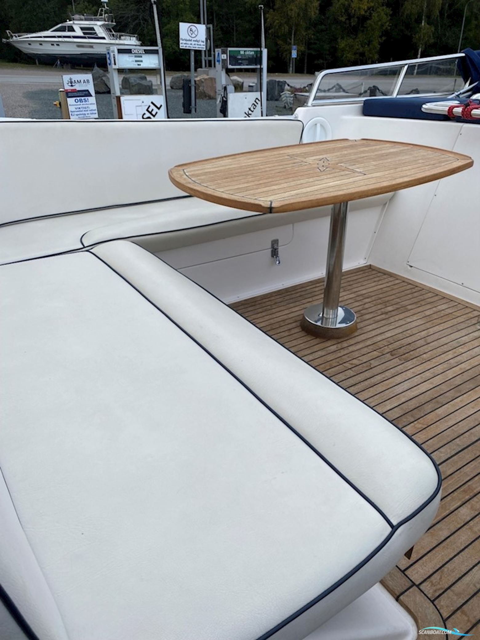 Nimbus 370 Coupé