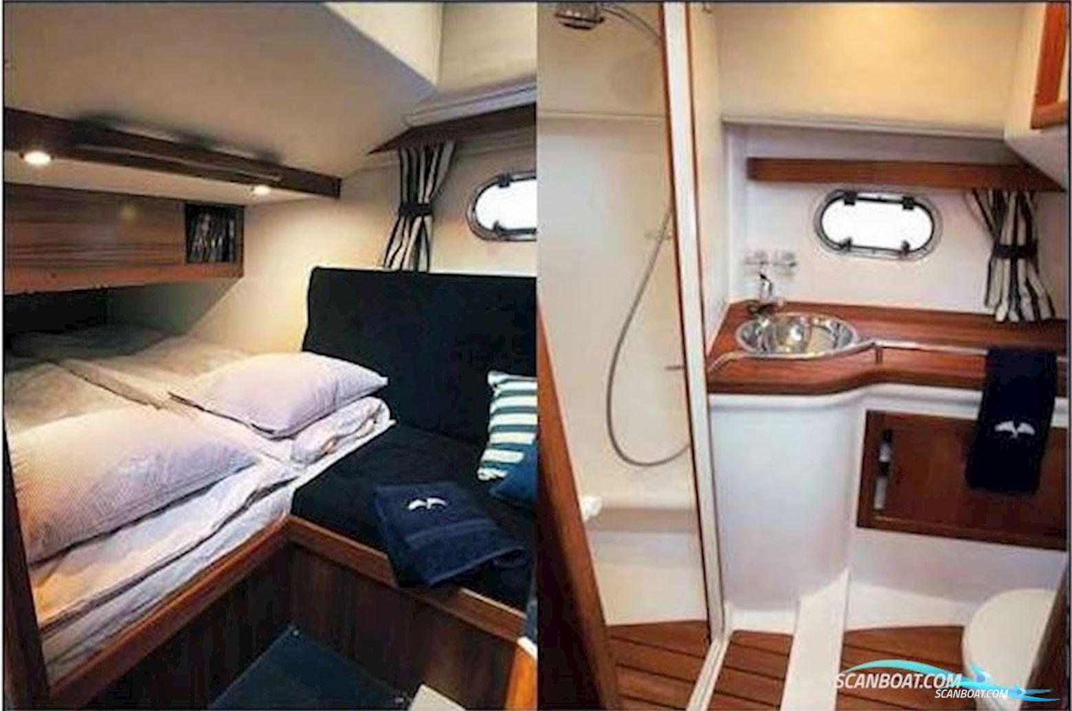 Nimbus 380 Carisma Fly