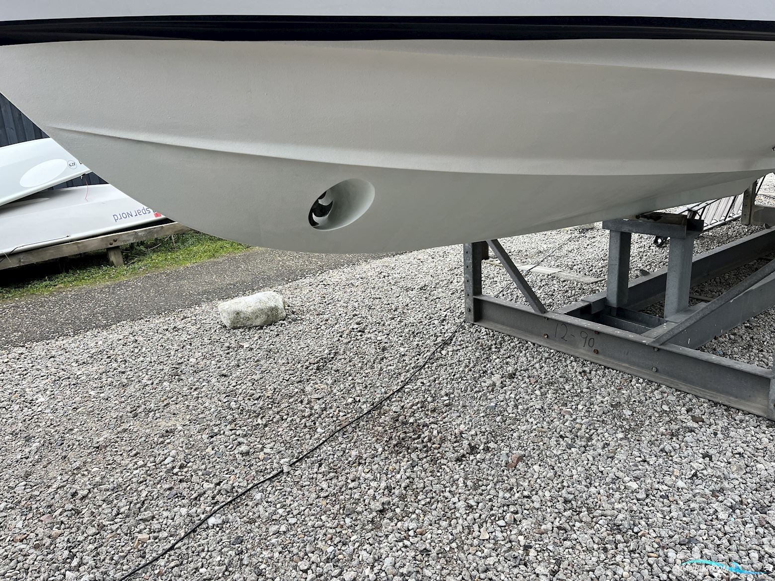 Nimbus 380 Carisma Fly